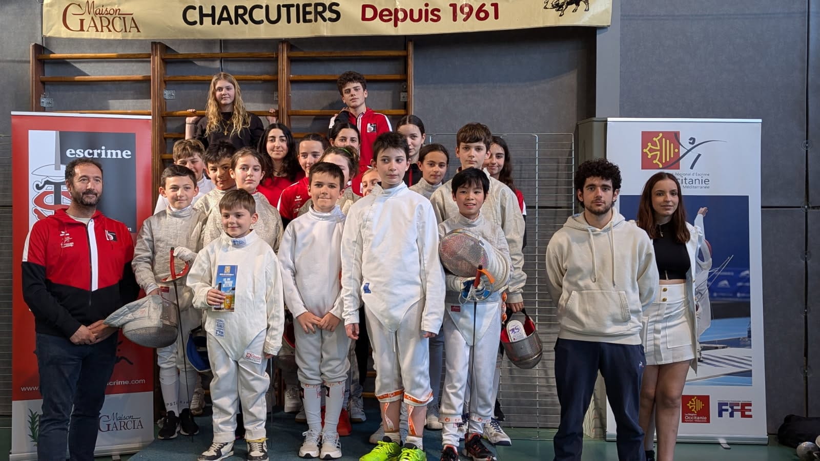 16eme Trophée Mathieu Arilla
