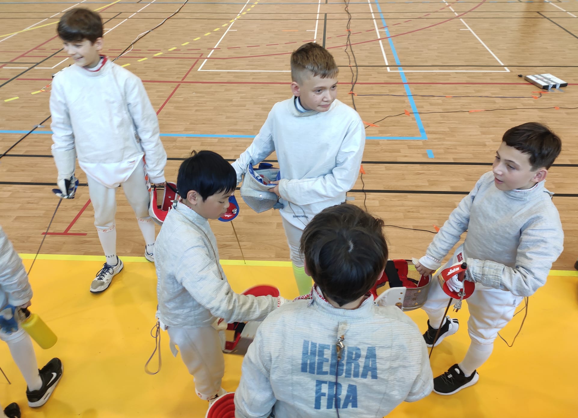 Tournoi de Blagnac 2025