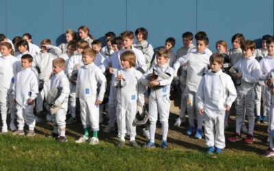 Plein de podium à Tarbes !