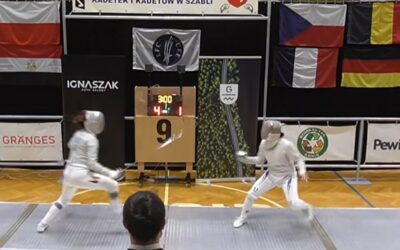 Coupe d’Europe M17 à Konin