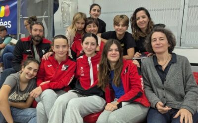 1er Novembre de podiums à Tarbes