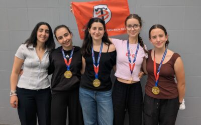 Championnes de France N3 en M17