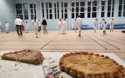 Galette des reines et des rois 2026