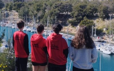 Demi-finales M15 à Gemenos