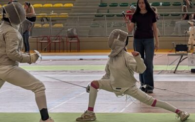 Open Régional de Sabre à Blagnac