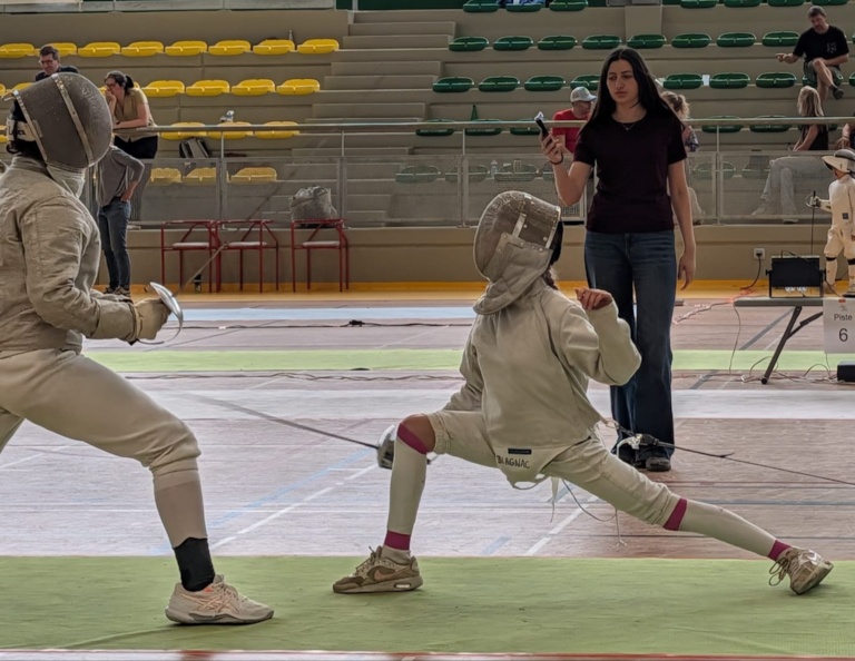 Open Régional de Sabre à Blagnac