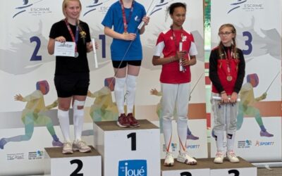 Challenge de France M13 à Joué-les-Tours