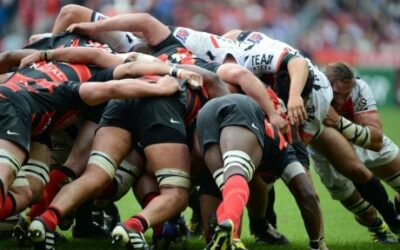 Le Stade Toulousain escrime à Wallon