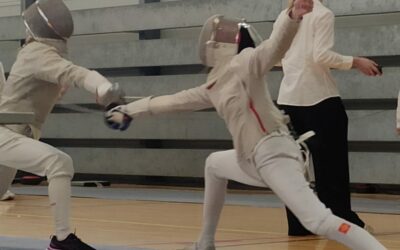Week-end Tarbais pour le Sabre d’or